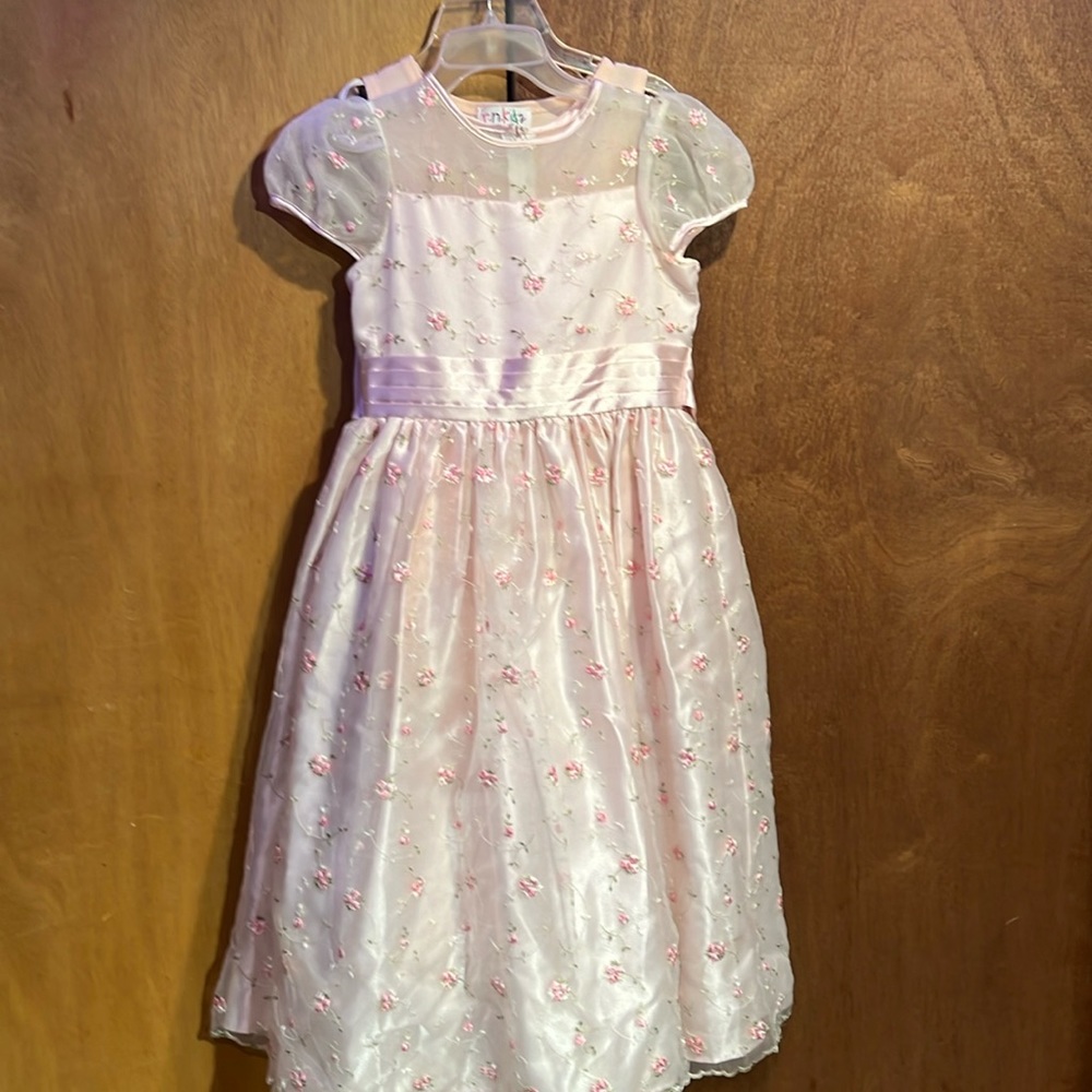 Cinderella Brand Formal Dress. Girls Size 10 Wedding flower girl Party Easter